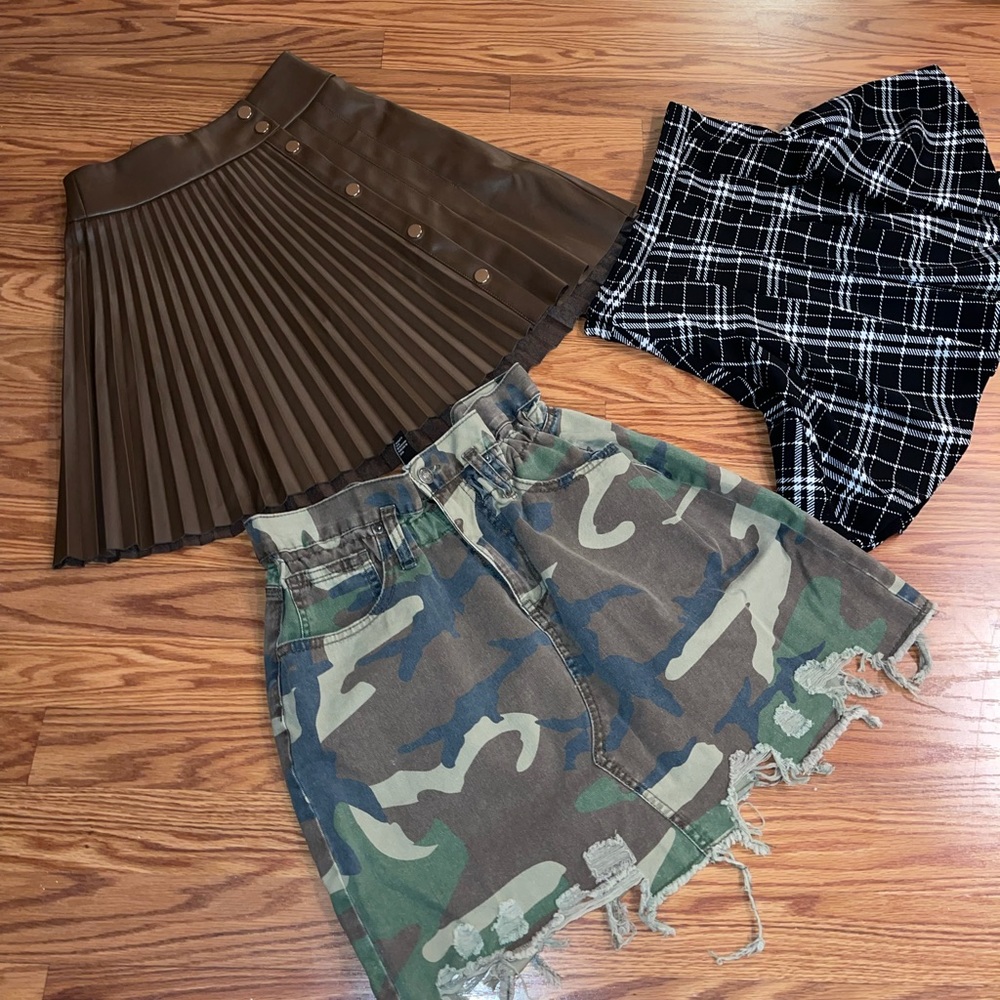 Fashion skirts